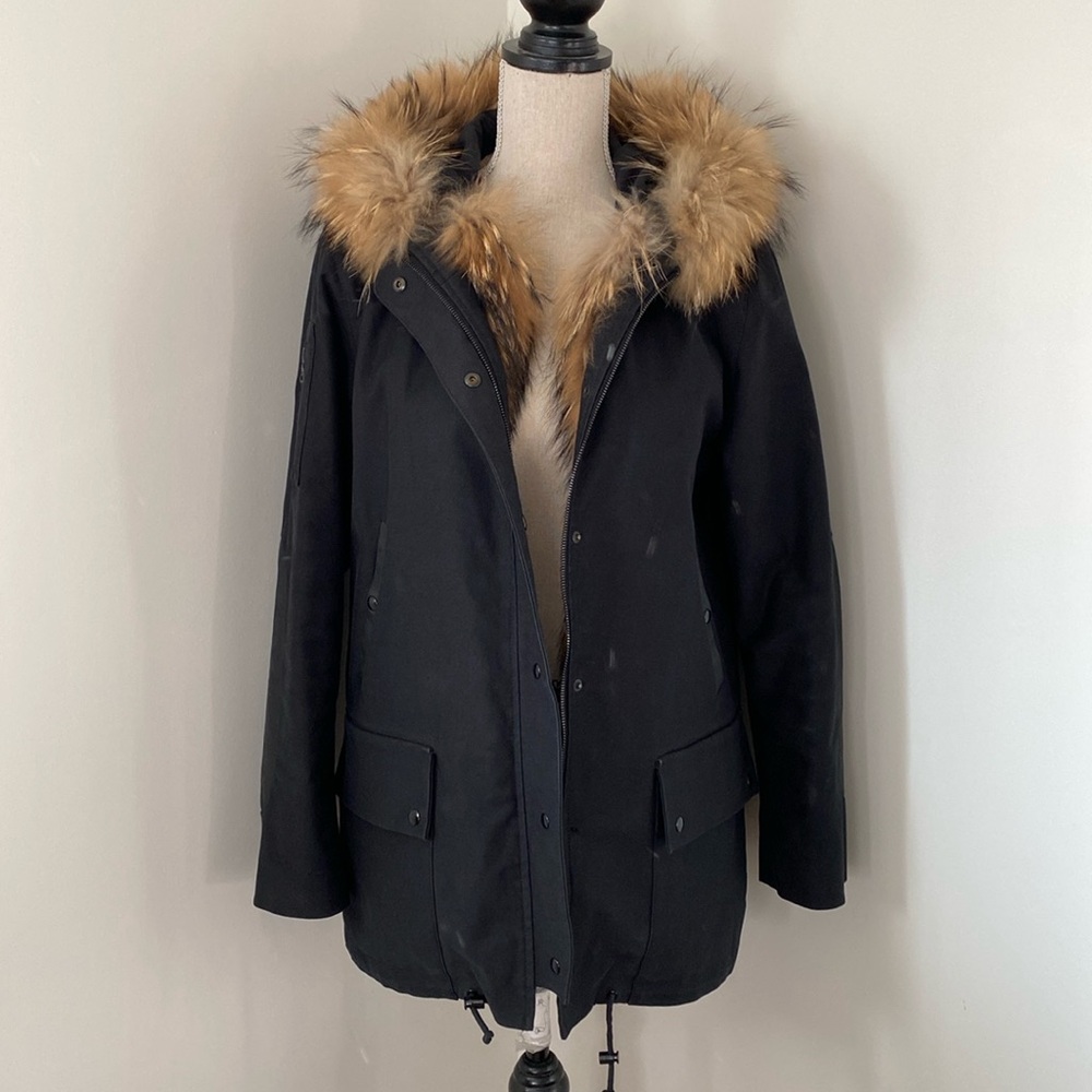 Sandro coat
